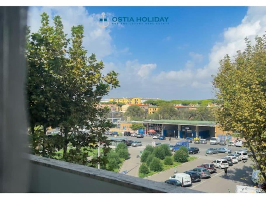 Ostia Holiday La Bonaccia מראה חיצוני תמונה
