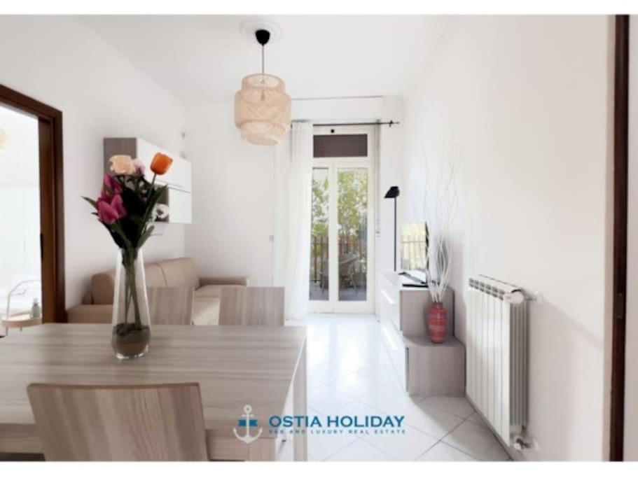 Ostia Holiday La Bonaccia מראה חיצוני תמונה